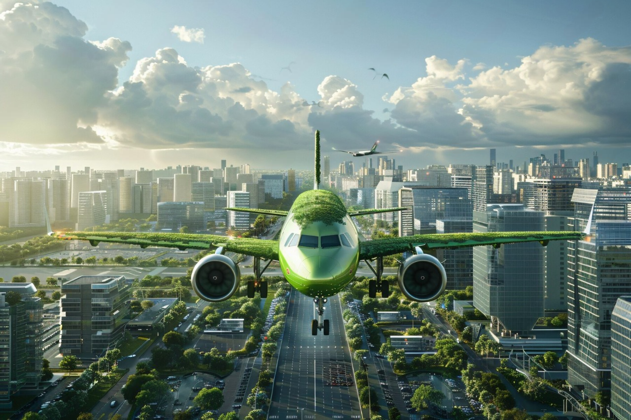 Nature , ECO Living Environment
