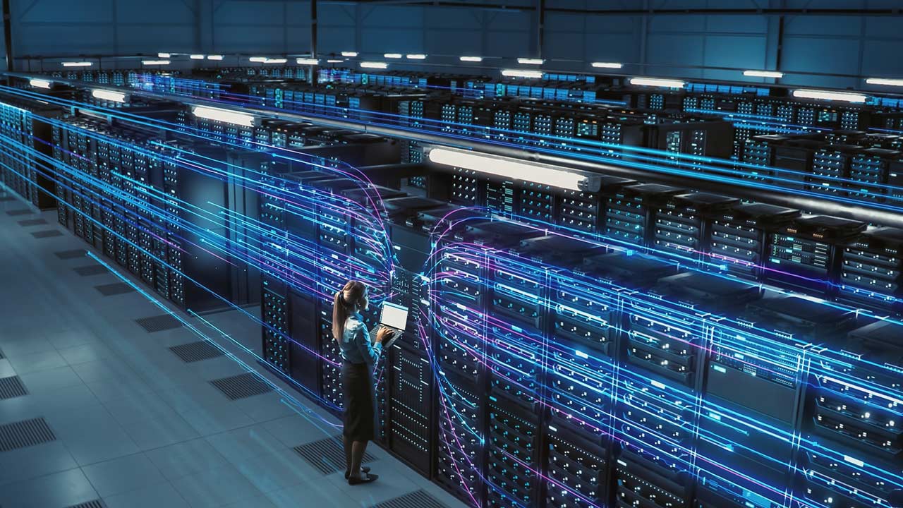 Data Center World 2025