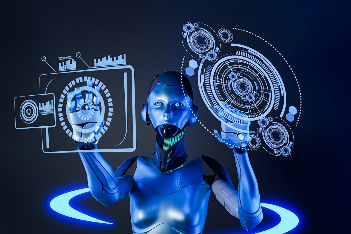 引領人工智慧革命