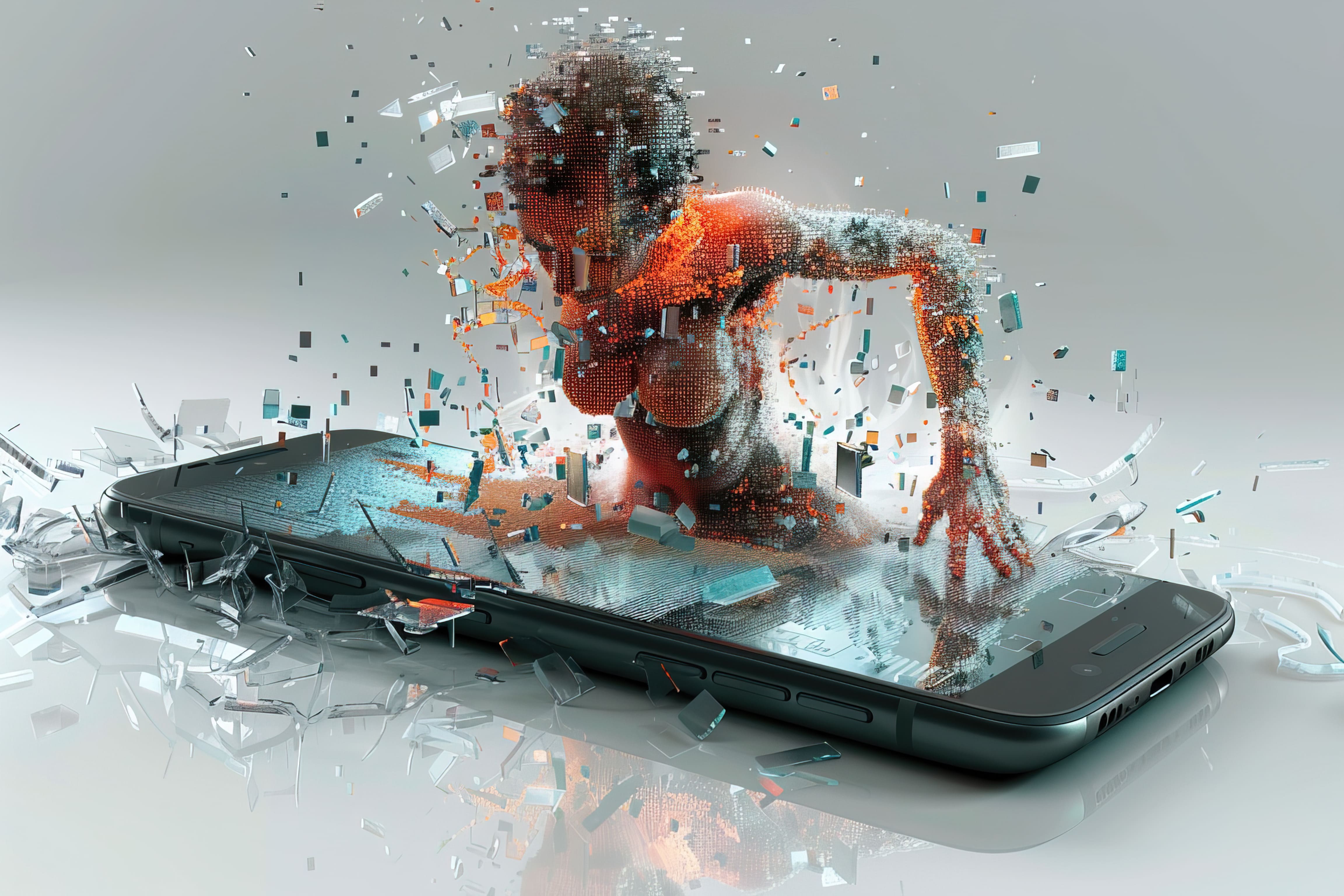 Technologies More Humanization